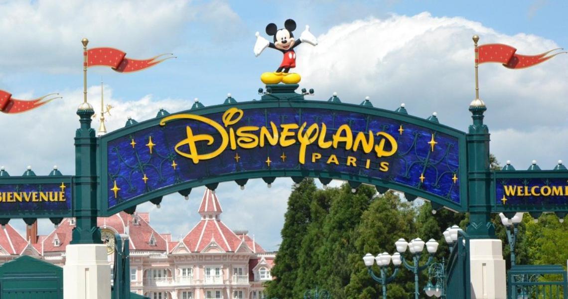 Lilahouse - Disneyland Paris Coupvray Luaran gambar